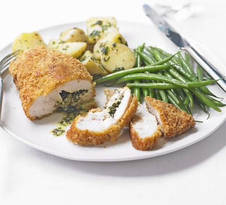 Chicken Kiev