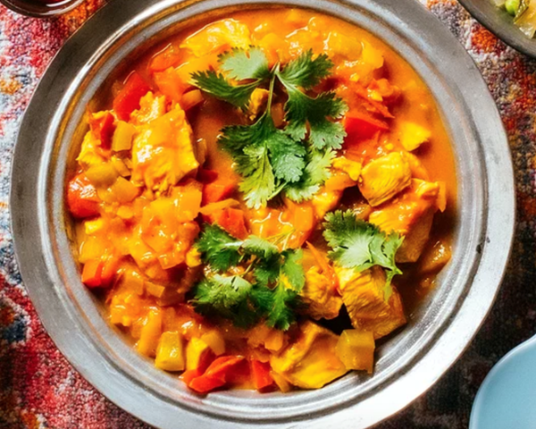 Chicken kurma