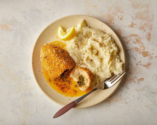 Chicken Kyiv