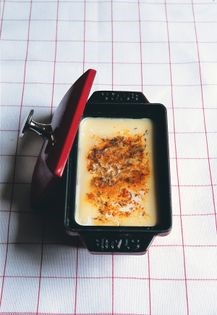 Chicken liver parfait (Parfait de foies de volaille)