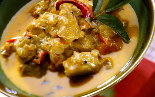 Chicken Mangalorean 