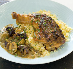 Chicken Marbella