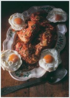 Chicken Marengo (Pollo alla Marengo)