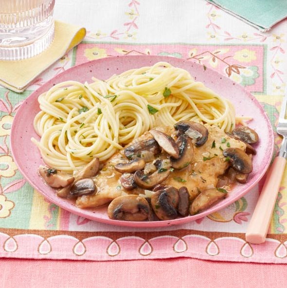 Chicken Marsala