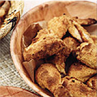 Chicken Maryland 