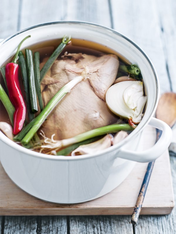 Chicken master stock