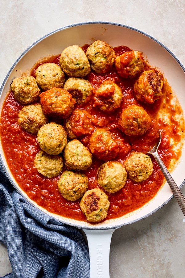 Chicken meatballs
