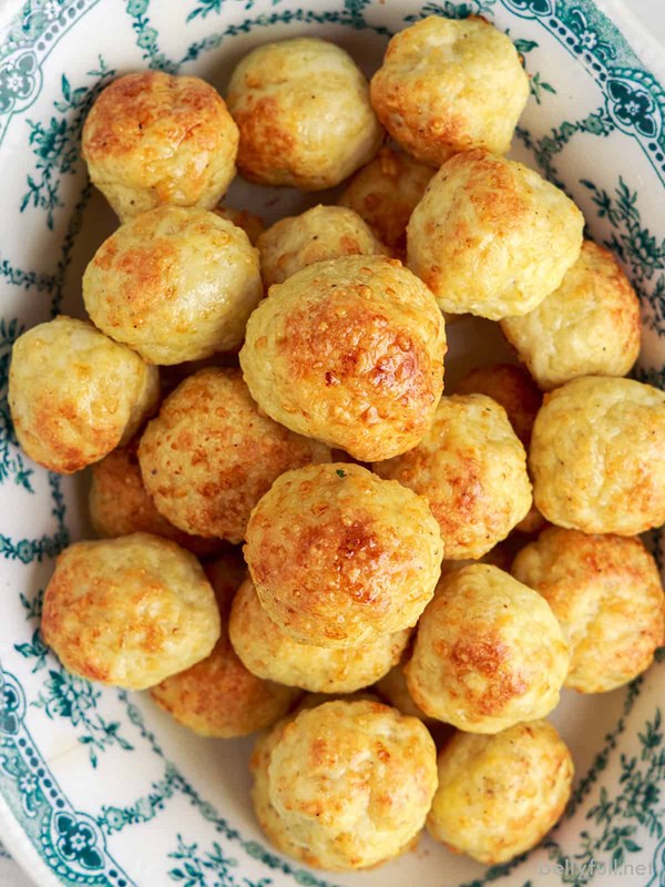 Chicken meatballs