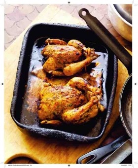 Chicken mechoui