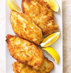 Chicken Milanese