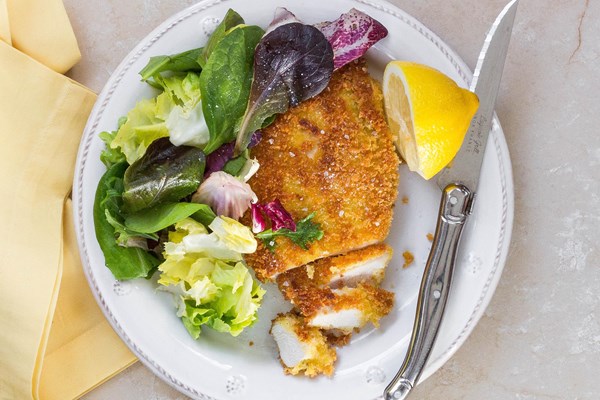 Chicken Milanese 