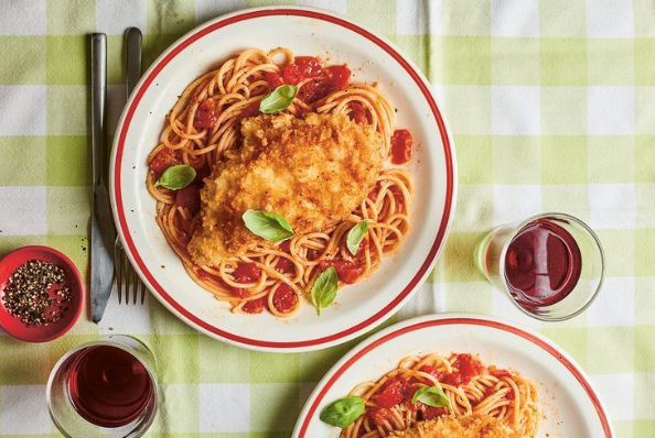 Chicken Milanese