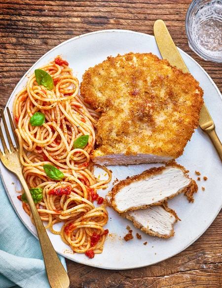 Chicken Milanese