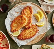 Chicken Milanese