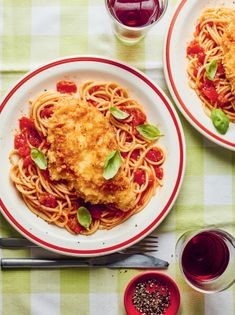 Chicken Milanese