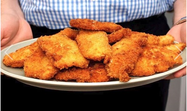 Chicken Milanese