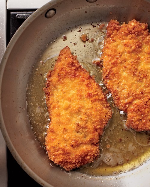 Chicken Milanese