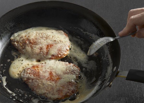 Chicken Milanese
