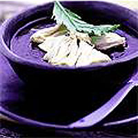 Chicken mole negro