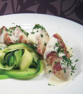 Chicken montagnarde