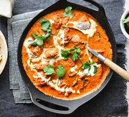 Chicken nacho one-pot