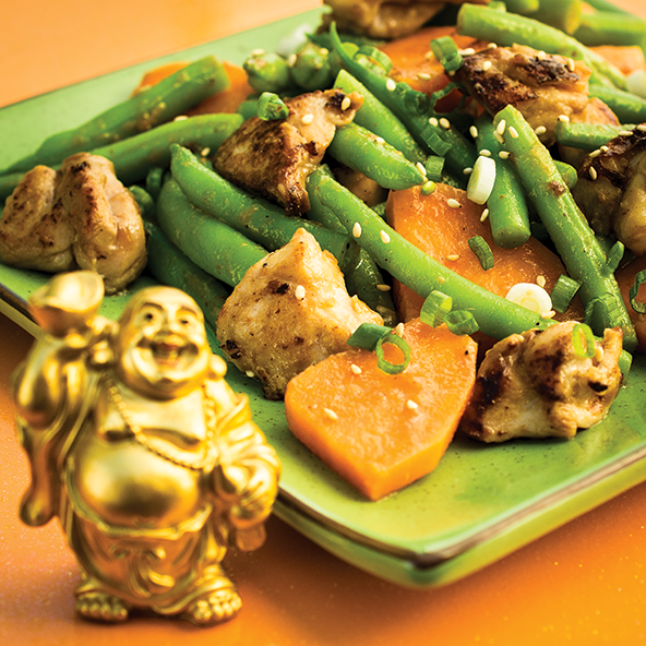Chicken Nanking
