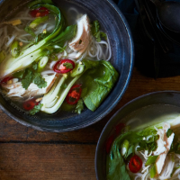 Chicken noodle soup