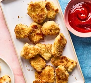 Chicken nuggets