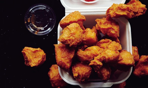 Chicken nugs