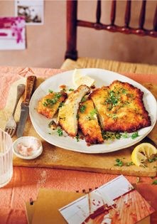 Chicken Odesa
