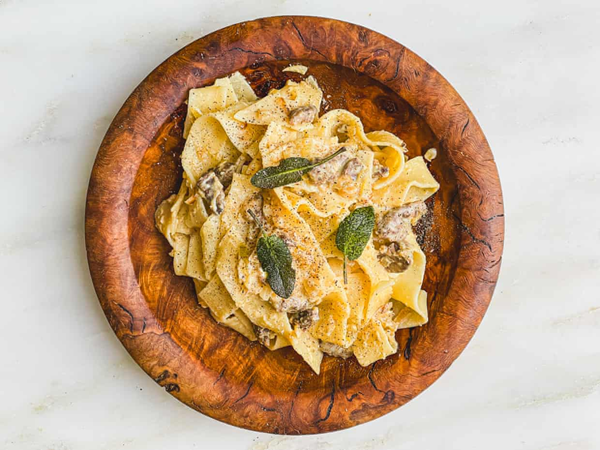 Chicken offal sauce