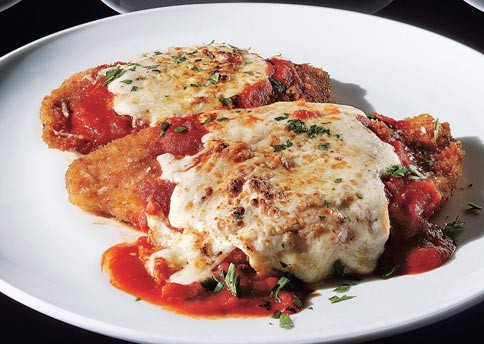 Chicken Parmesan