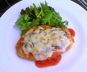 Chicken Parmesan