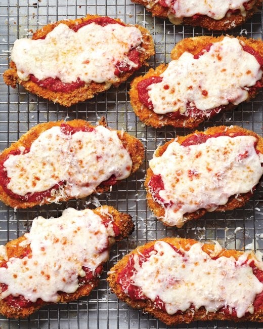 Chicken Parmesan