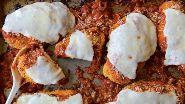 Chicken Parmesan