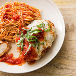 Chicken Parmesan