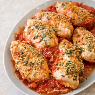 Chicken Parmesan