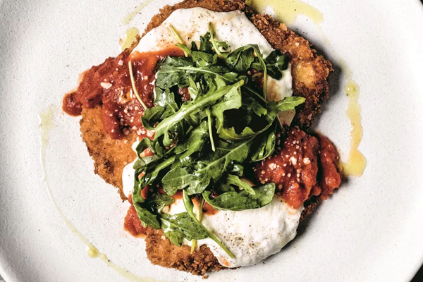 Chicken Parmesan