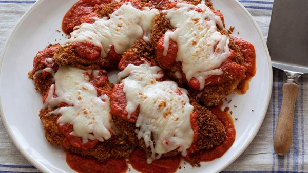 Chicken Parmesan