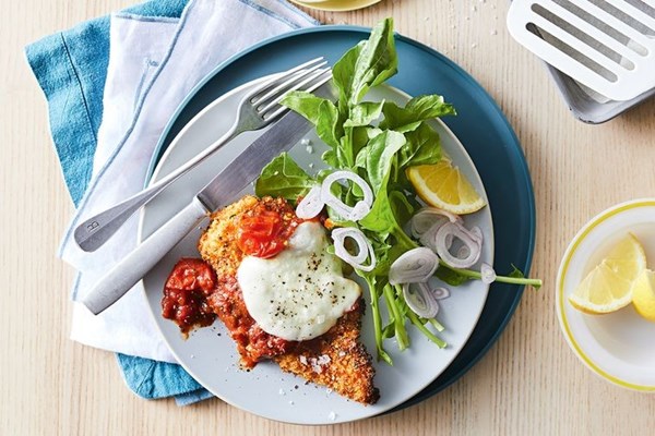 Chicken Parmigiana