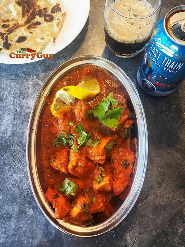Chicken pathia