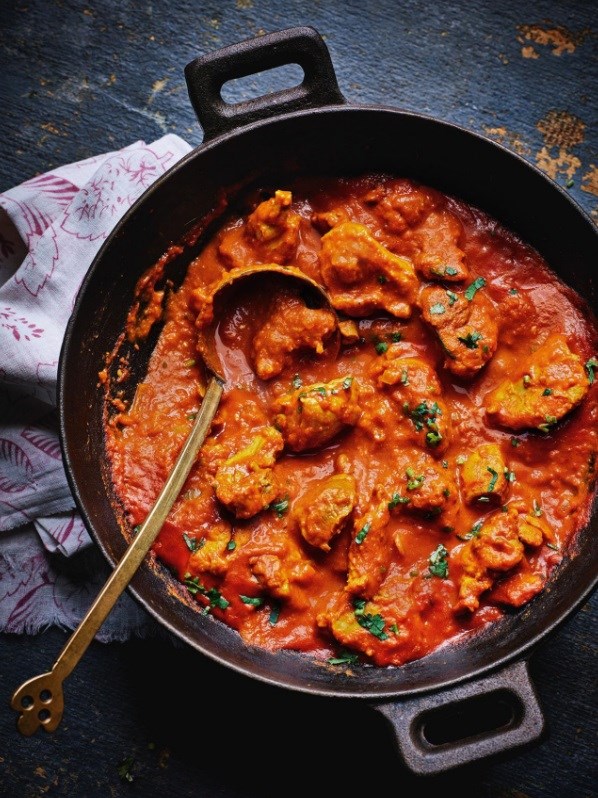 Chicken pathia