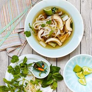 Chicken pho
