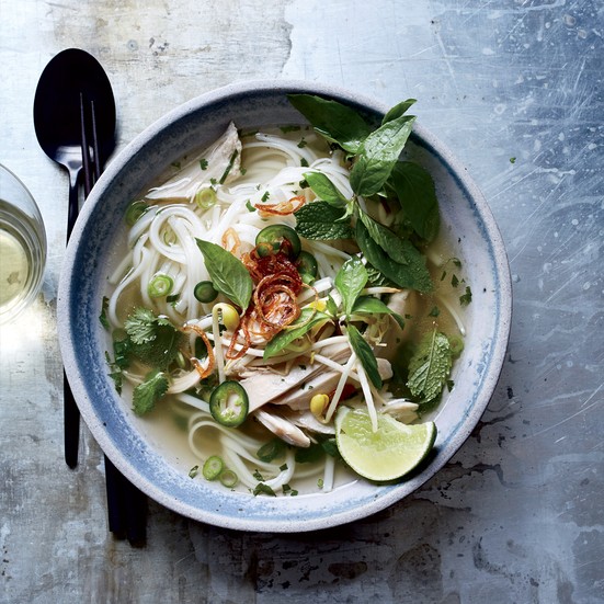 Chicken pho