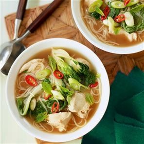 Chicken pho