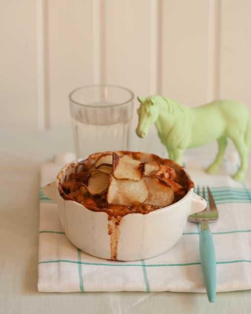 Chicken pie