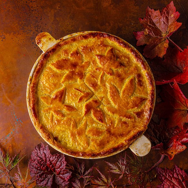 Chicken pie