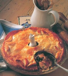 Chicken pie