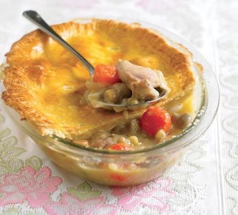 Chicken pie