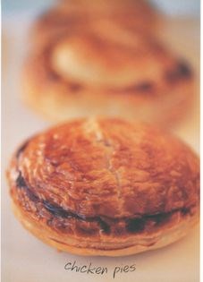 Chicken pies